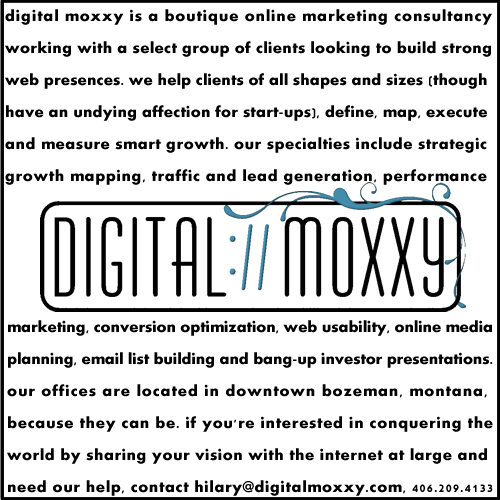 Digital Moxxy
